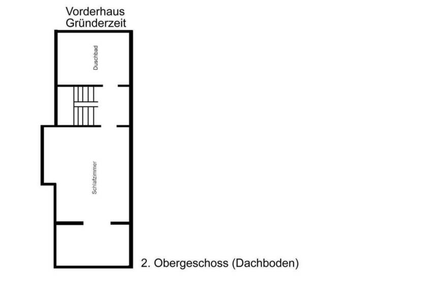 Renoviertes Altbau-Haus aus der Gründerzeit in Bauernhaus-Umgebung Alt-Osdorf 5 zimmer