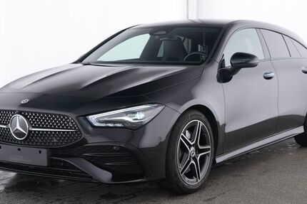 Mercedes-Benz CLA 200 Shooting Brake 14.854 km 35.950 &euro; Hof 95030