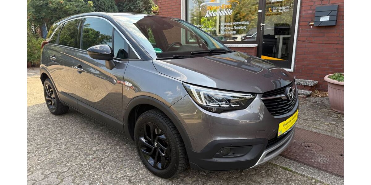 Opel Crossland (X) 46.500 km 14.990 € Vechta 49377