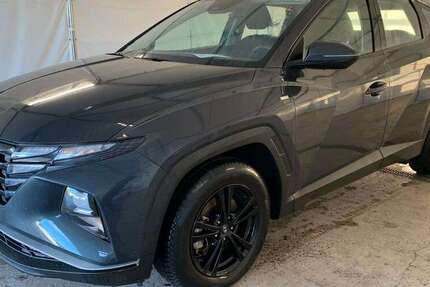 Hyundai TUCSON 10.000 km 23.480 &euro; Herges-Hallenberg 98587