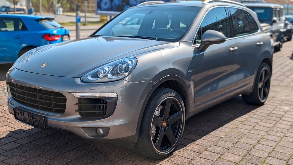 Porsche Cayenne 405.645 km 27.900 &euro; Montabaur 56410