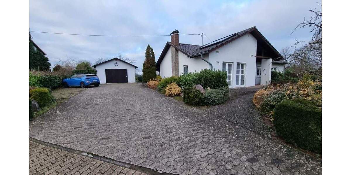 Außergewöhnliches Einfamilienhaus in traumhafter Lage für Grundstücksliebhaber zu vermieten zimmer