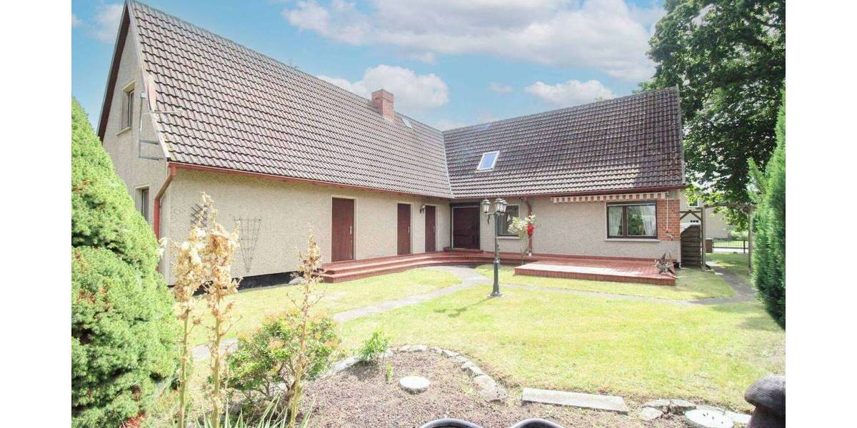Einfamilienhaus Fuhlendorf - 6 Zimmer, 159 m&sup2;, 375.000&euro; | Angebot:26418233