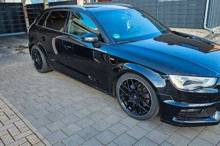 Audi A3 233.147 km 13.299 &euro; Hörselberg-Hainich 99820