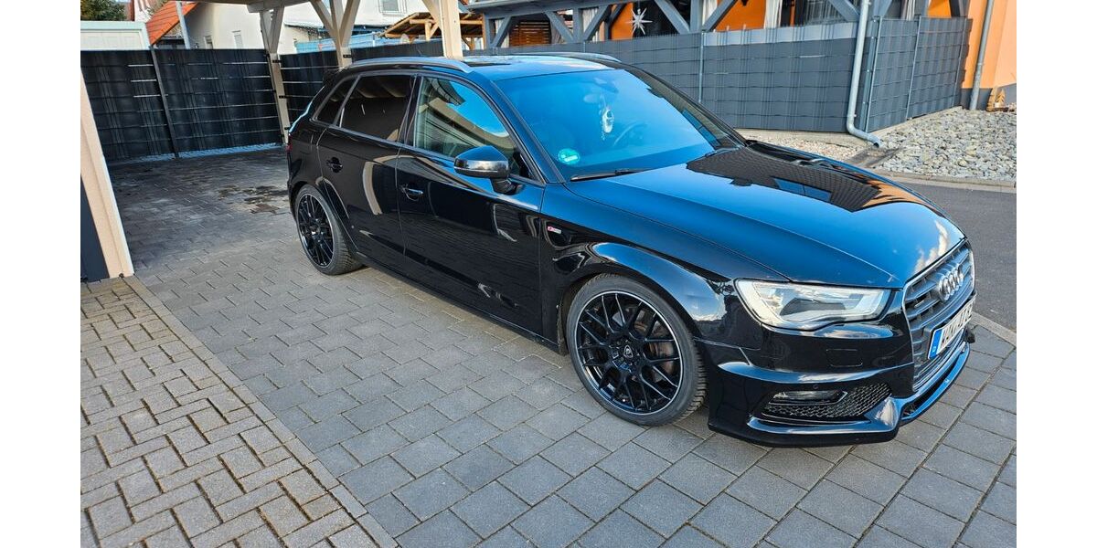 Audi A3 233.147 km 13.299 &euro; Hörselberg-Hainich 99820