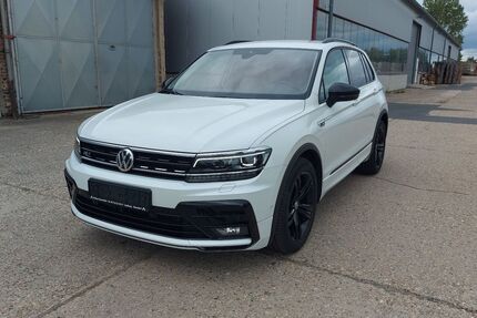 VW Tiguan 95.851 km 26.800 &euro; Saalburg-Ebersdorf 07929