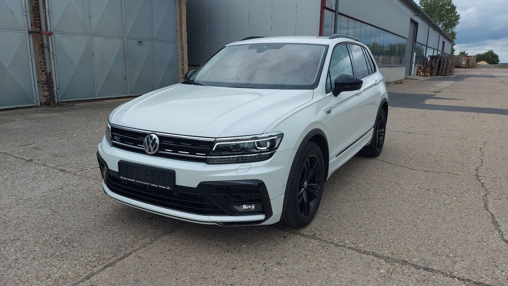 VW Tiguan 95.851 km 26.800 &euro; Saalburg-Ebersdorf 07929