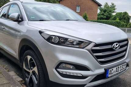Hyundai TUCSON 168.000 km 13.900 € Baesweiler 52499
