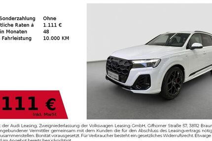 Audi Q7 4.900 km 96.480 &euro; Fürth 90763