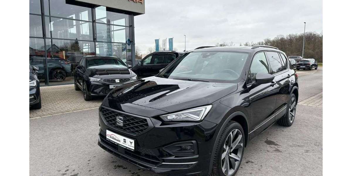 Seat Tarraco 91.800 km 28.790 &euro; Senden 48308