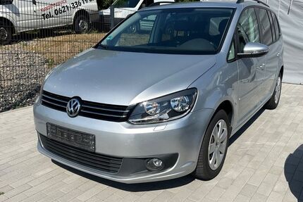 VW Touran 272.910 km 6.900 &euro; Weinheim 69469