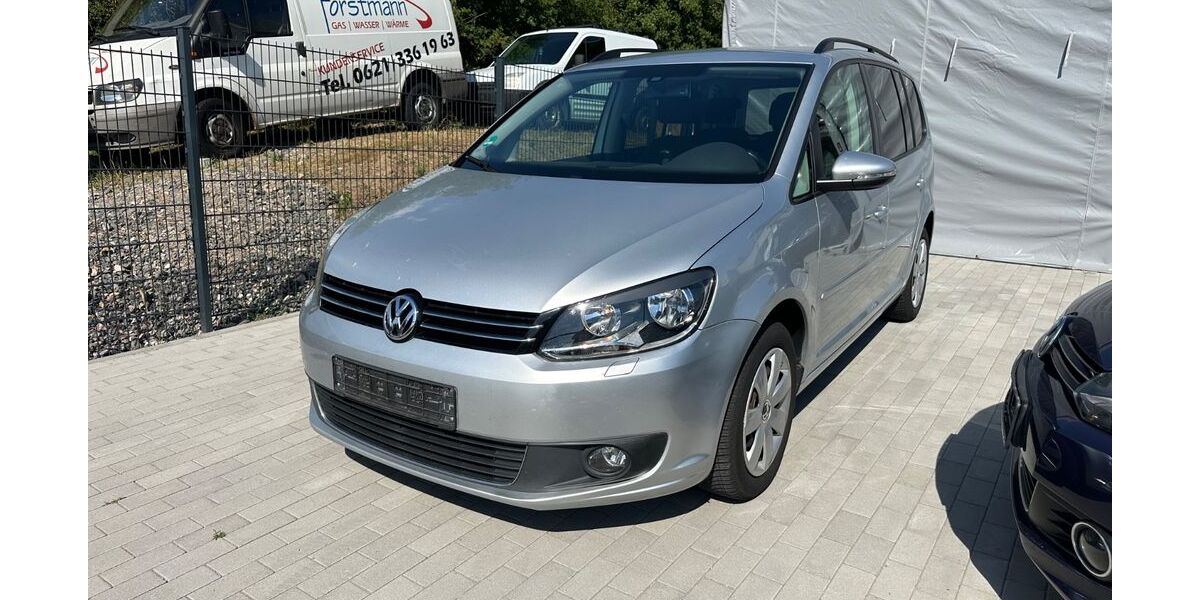 VW Touran 272.910 km 6.900 &euro; Weinheim 69469