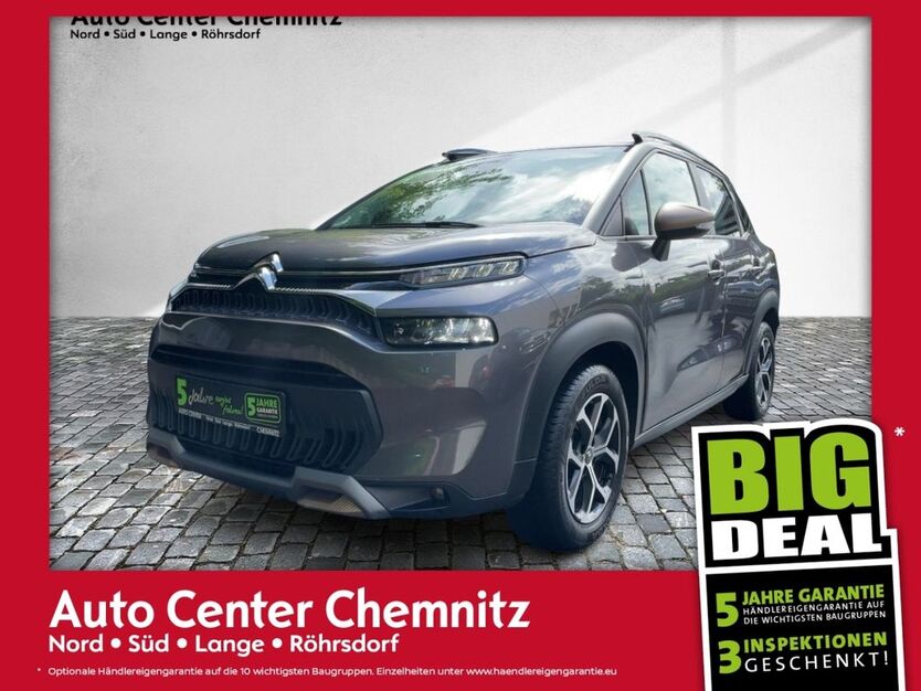 Citroen C3 Aircross 16.902 km 16.411 € Chemnitz 09113