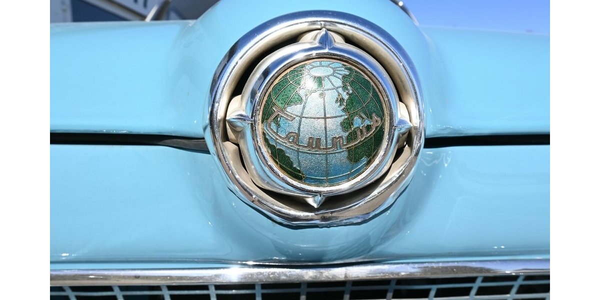 Ford Taunus 12M *Weltkugel* 19.800 km 14.000 &euro; Seevetal - Hittfeld 21218