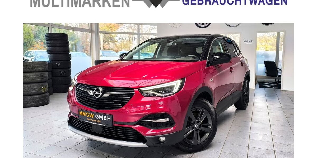 Opel Grandland (X) 98.000 km 15.990 € Bensheim 64625