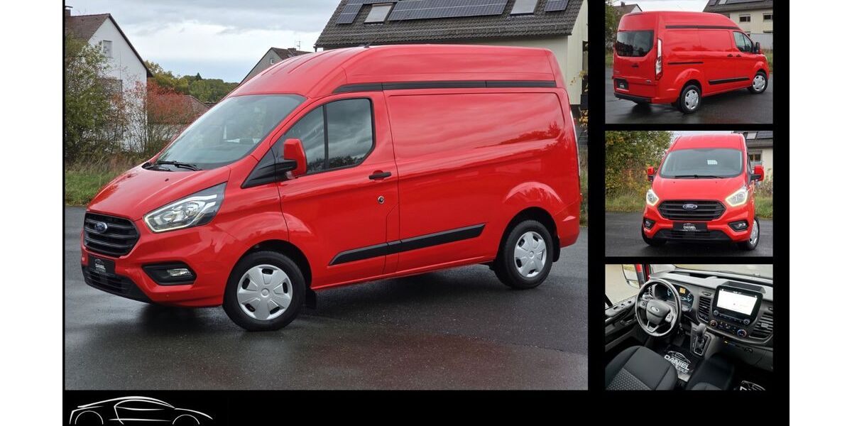 Ford Transit Custom 96.820 km 20.950 &euro; Lauf a.d. Pegnitz 91207