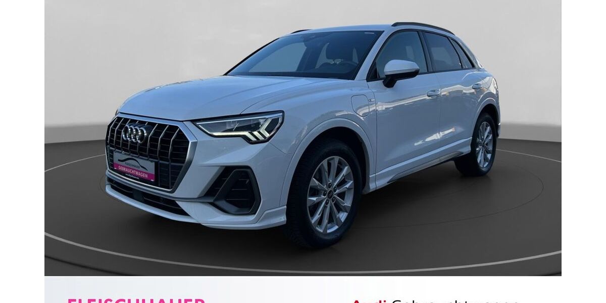Audi Q3 83.527 km 26.490 &euro; Aachen 52068
