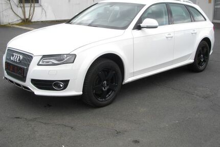 Audi A4 269.500 km 5.950 &euro; Schwarzenbach/Saale 95126