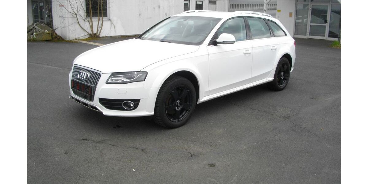 Audi A4 269.500 km 5.950 &euro; Schwarzenbach/Saale 95126