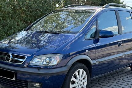 Opel Zafira 187.000 km 1.950 &euro; Dieburg 64807