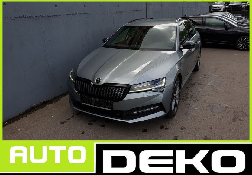 Skoda Superb 115.223 km 22.970 € Waiblingen 71332