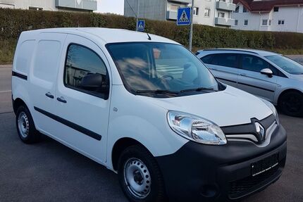 Renault Kangoo 87.300 km 9.499 &euro; Mosbach/Neckarelz 74821
