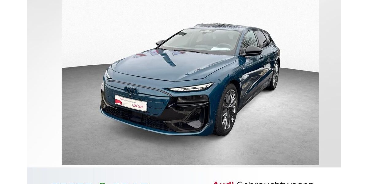 Audi A6 e-tron 4.200 km 66.890 &euro; Roth 91154