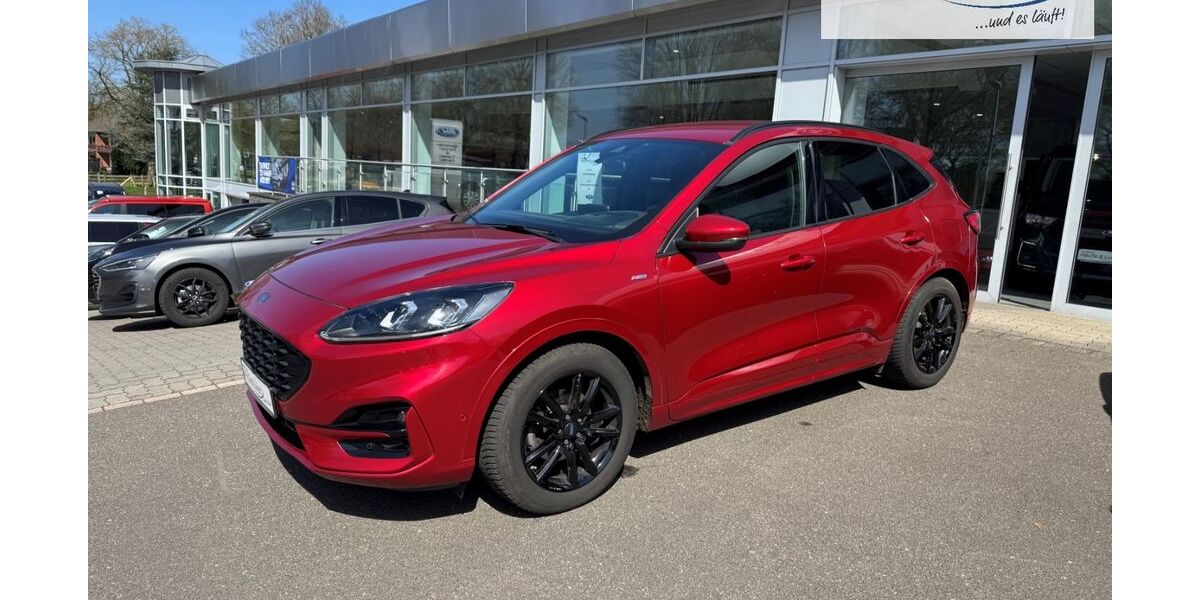 Ford Kuga 115.000 km 17.980 &euro; Hohenwestedt 24594