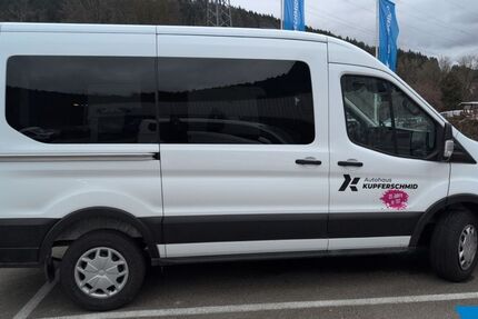 Ford Transit 10.500 km 39.990 &euro; Tuttlingen 78532