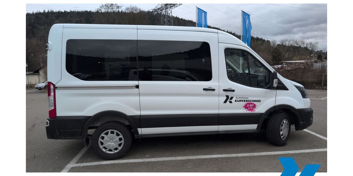 Ford Transit 10.500 km 39.990 &euro; Tuttlingen 78532