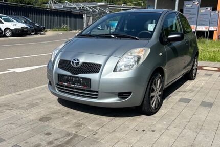 Toyota Yaris 107.110 km 3.499 &euro; Schnaitheim-Heidenheim 89520