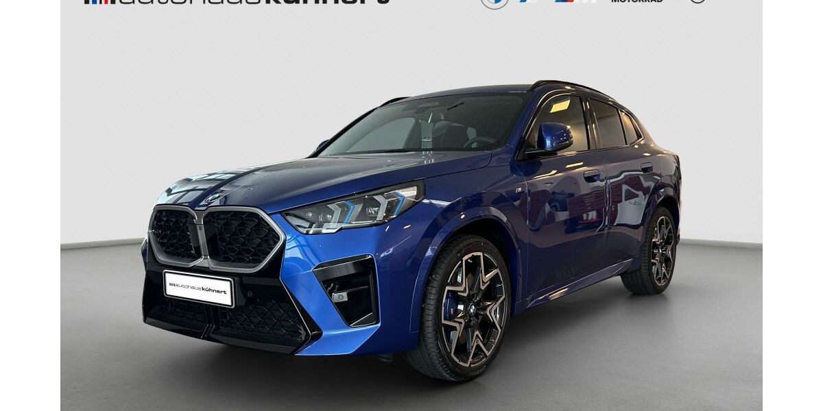 BMW X2 3.810 km 50.455 &euro; Gera 07552