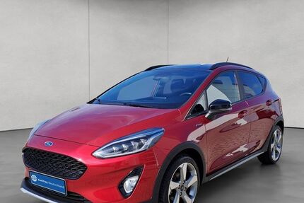Ford Fiesta 44.471 km 14.940 &euro; Cottbus 03051