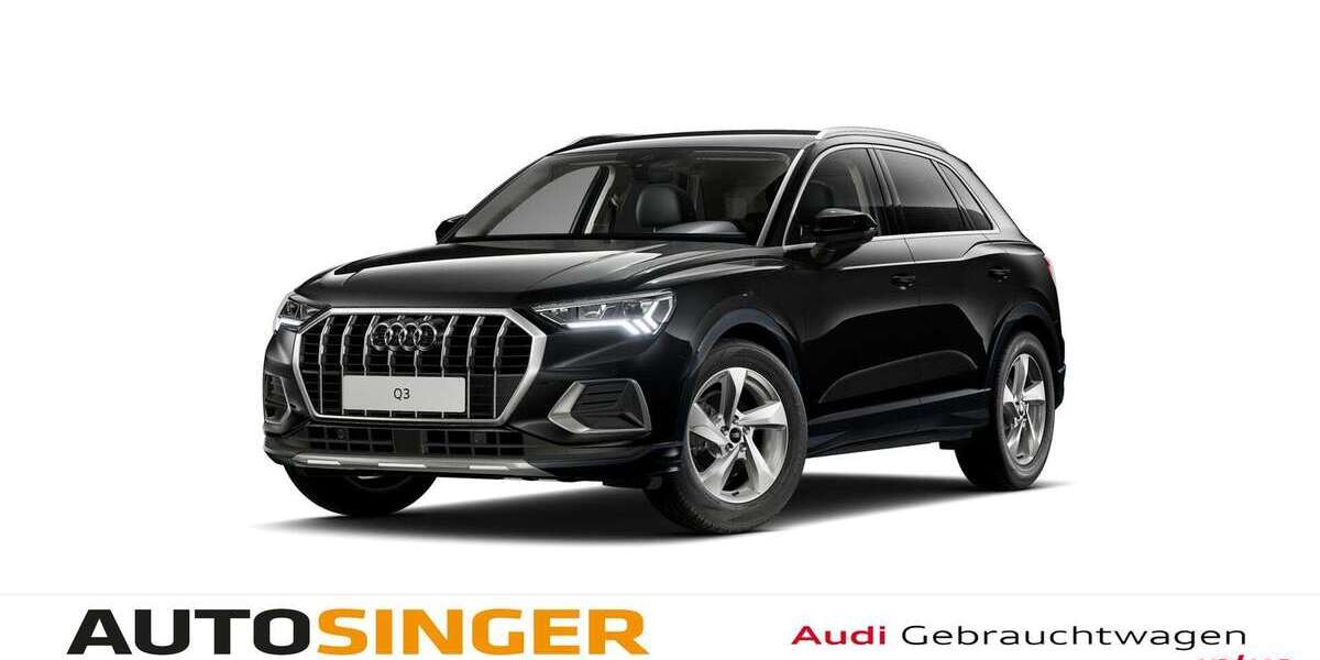 Audi Q3 14.100 km 37.620 &euro; Marktoberdorf 87616