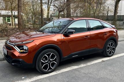 Citroen ë-C4 39.000 km 16.100 &euro; München 81671