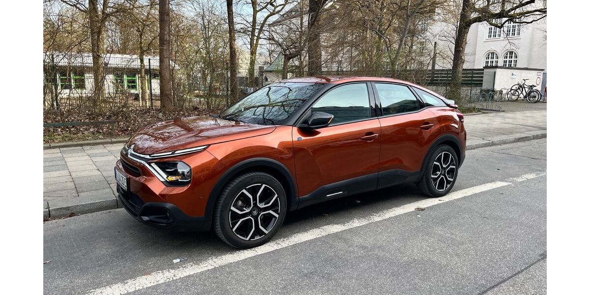 Citroen ë-C4 39.000 km 16.100 &euro; München 81671