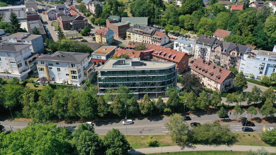 Moderne Bürofläche PROVISIONSFREI nahe Festspielhaus zimmer