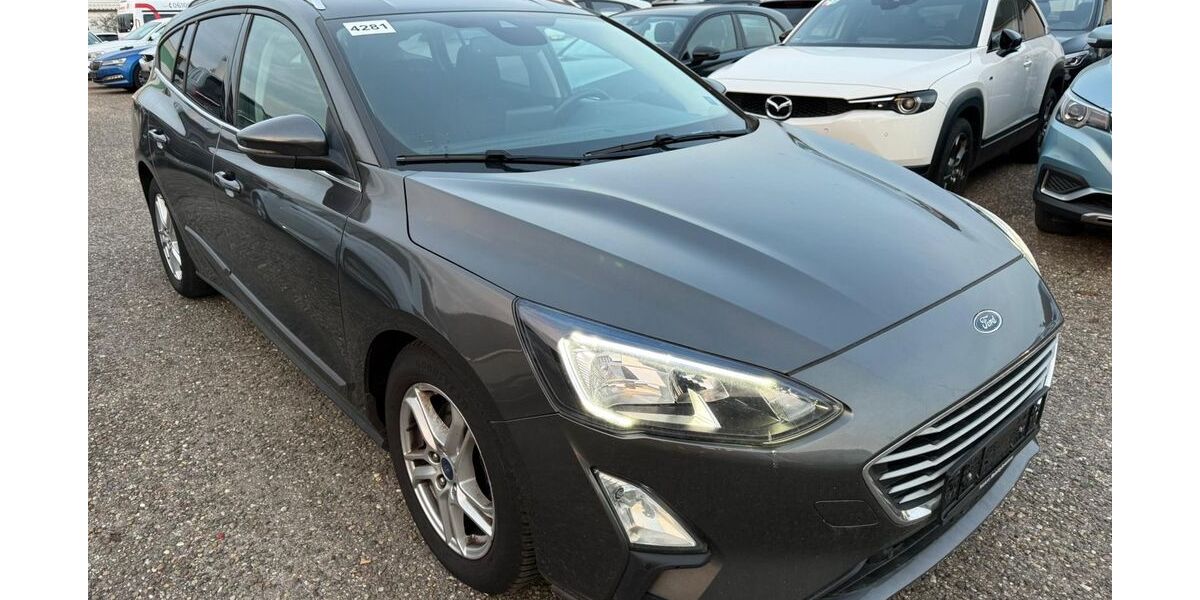 Ford Focus 157.000 km 8.092 € Heidelberg 69123