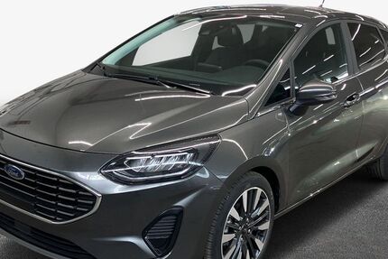 Ford Fiesta 10.108 km 17.998 &euro; Frankfurt 60386