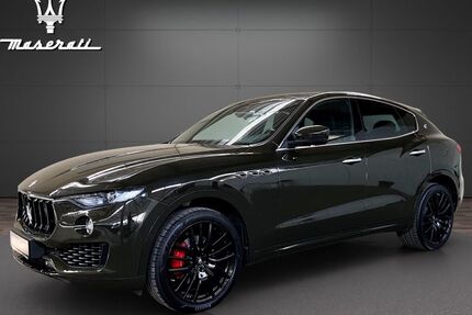 Maserati Levante 150.000 km 28.979 &euro; Markranstädt 04420