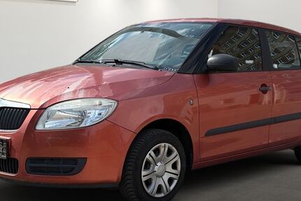 Skoda Fabia 116.075 km 999 &euro; Berlin 12681