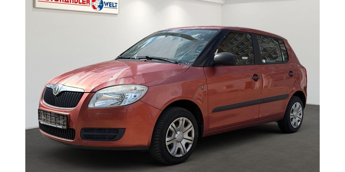 Skoda Fabia 116.075 km 999 &euro; Berlin 12681