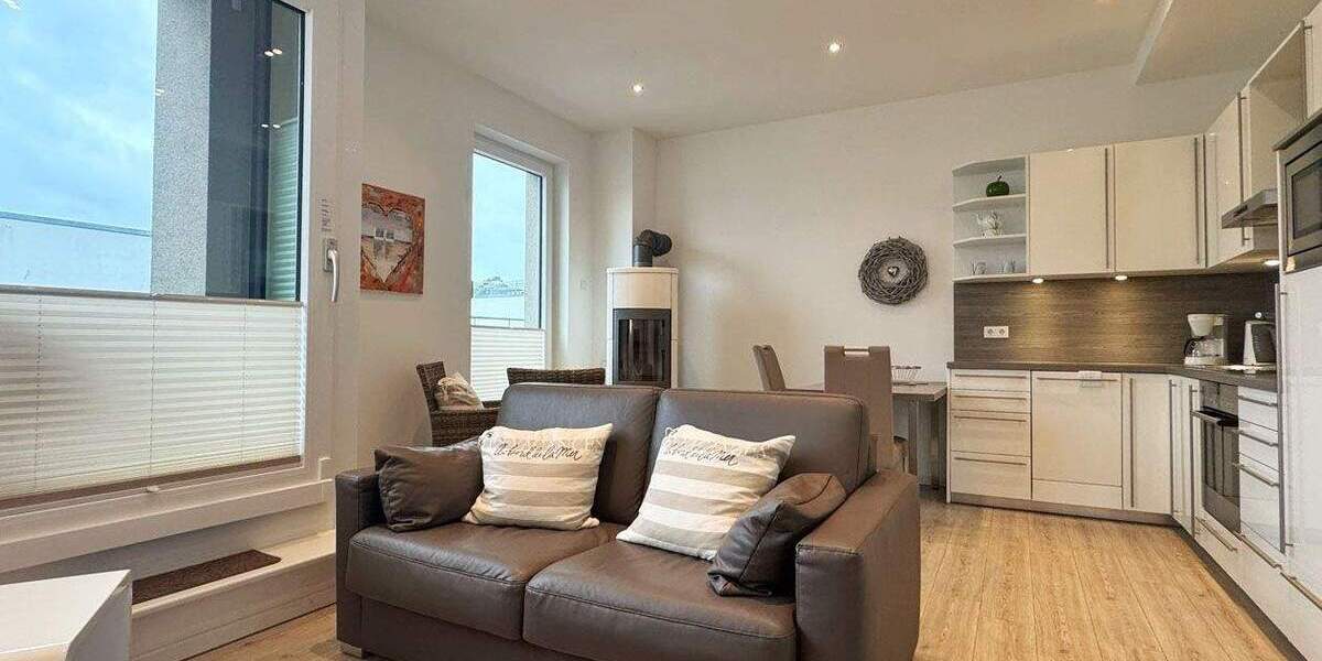 Etagenwohnung Binz Ostseebad Binz - 2 Zimmer, 76 m&sup2;, 495.000&euro; | Angebot:25798802