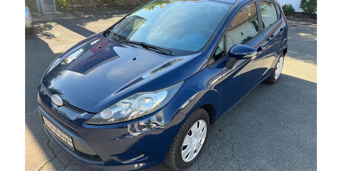Ford Fiesta 158.000 km 3.399 &euro; Bielefeld 33607