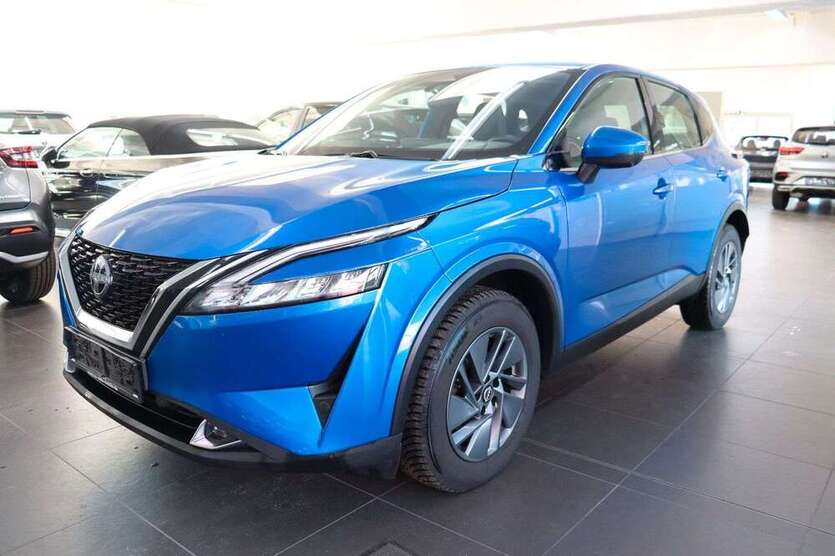 Qashqai