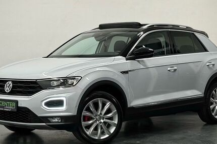 VW T-Roc 124.000 km 17.990 &euro; Landshut 84028
