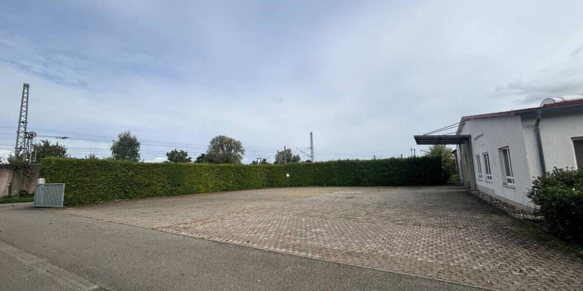 Gewerbeobjekt Renchen Stadtgebiet - 1.820&euro; | Angebot:26205396