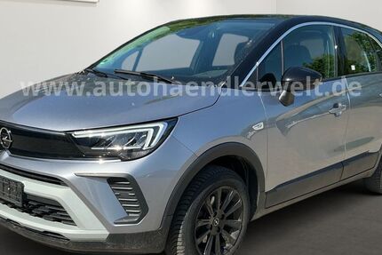 Opel Crossland (X) 51.748 km 9.999 &euro; Brehna 06796