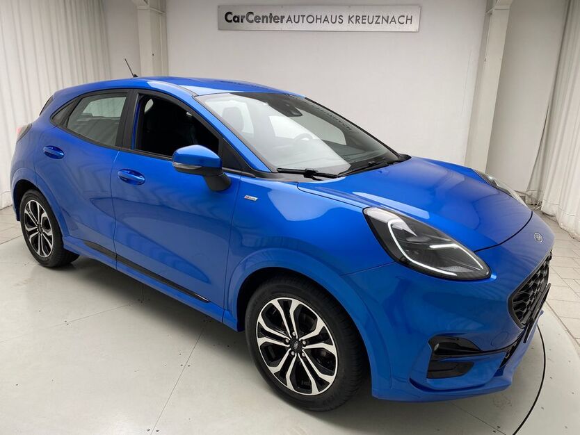 Ford Puma 57.400 km 17.500 € Bad Kreuznach 55545