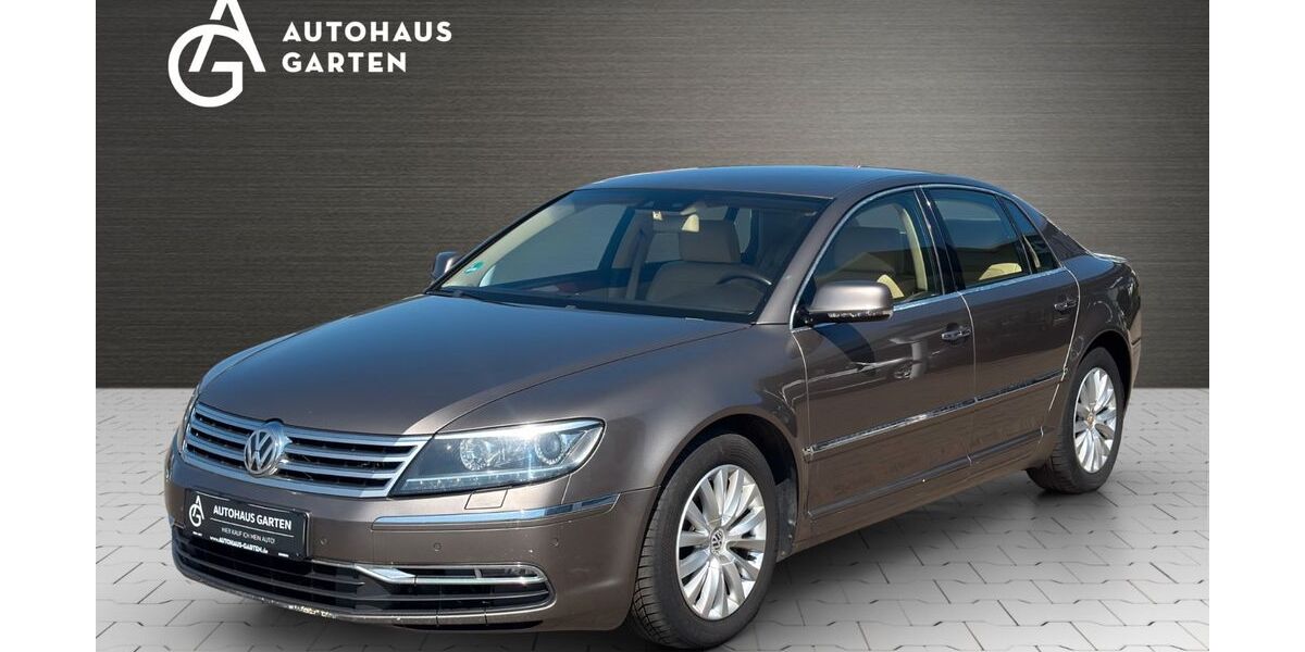 VW Phaeton 378.860 km 3.950 &euro; Einbeck 37574